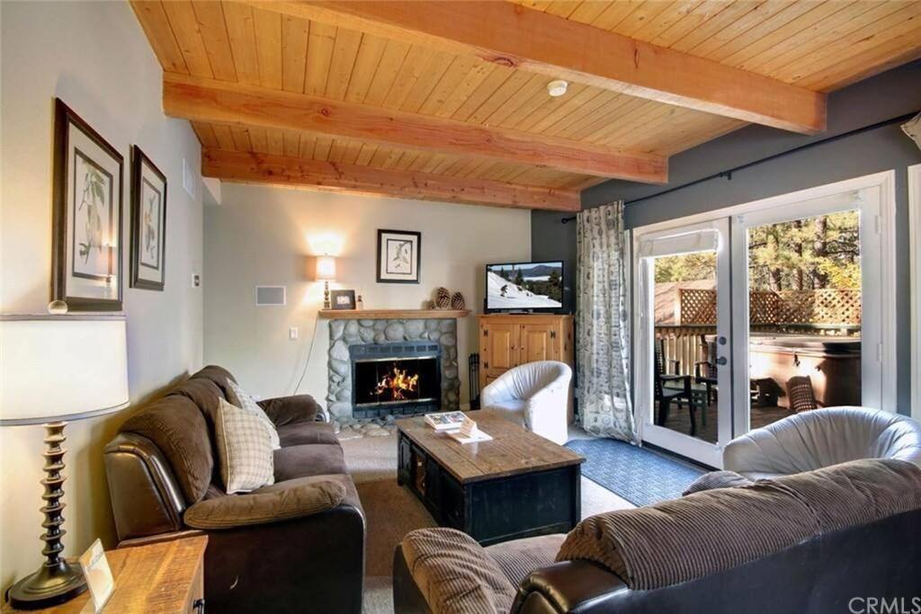 Villa Owl'S Nest Mountain Retreat With Spa Near Slopes Big Bear Lake Exterior foto