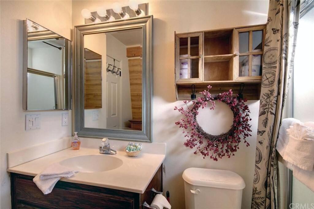 Villa Owl'S Nest Mountain Retreat With Spa Near Slopes Big Bear Lake Exterior foto