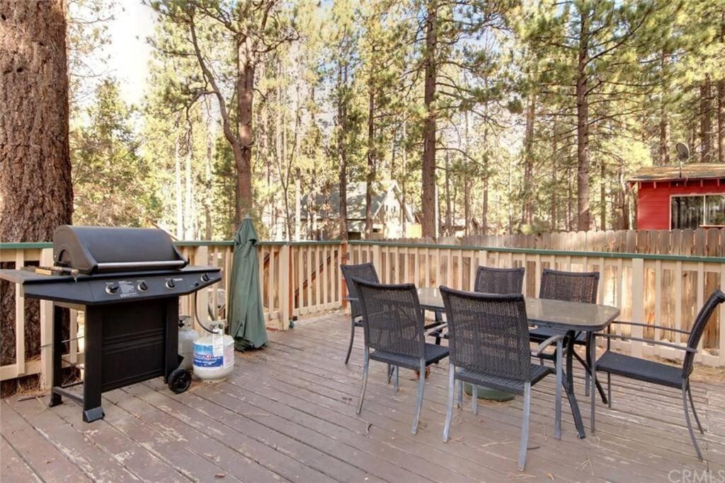 Villa Owl'S Nest Mountain Retreat With Spa Near Slopes Big Bear Lake Exterior foto